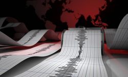 KOMŞUDA KORKUTAN DEPREM: 3.4